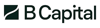 B CAPITAL logo