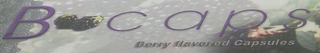 B CAPS logo