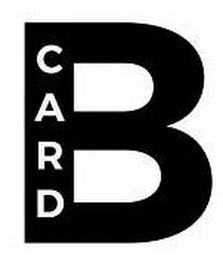 B CARD logo