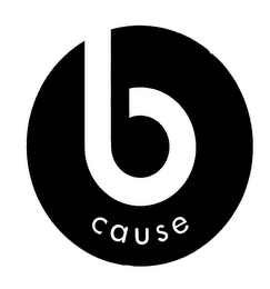 B CAUSE logo