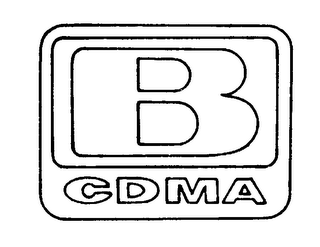 B CDMA