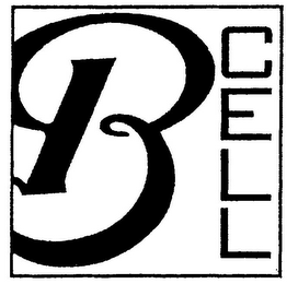 B CELL logo