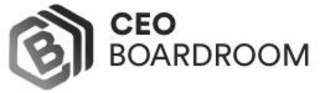 B CEO BOARDROOM
