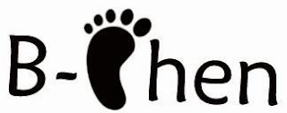 B-CHEN logo
