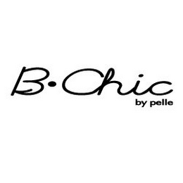 B · CHIC BY PELLE logo