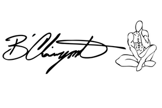 B' CLAIRVOYANT logo