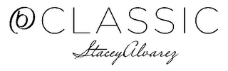B CLASSIC STACEY ALVAREZ logo