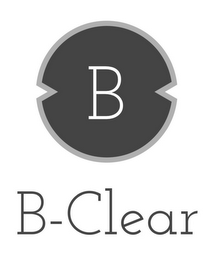 B-CLEAR logo