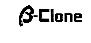 B-CLONE logo