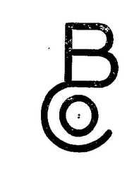 B CO logo