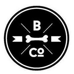 B CO logo