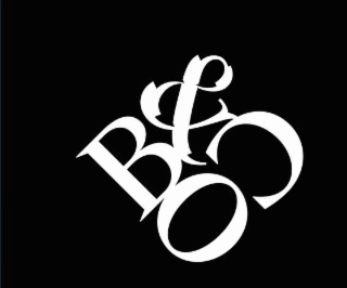 B & CO logo