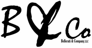 B & CO. BELLERATI & COMPANY, LLC logo