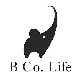 B CO. LIFE logo