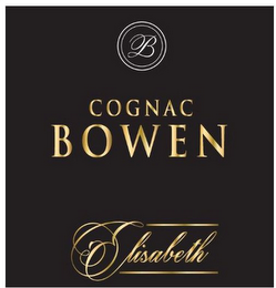 B COGNAC BOWEN ELISABETH logo