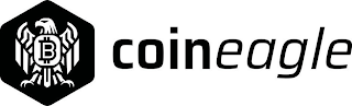 B COINEAGLE logo