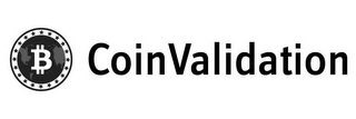 B COINVALIDATION logo