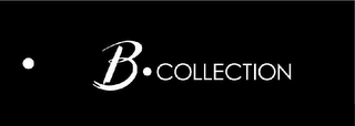 B . COLLECTION logo