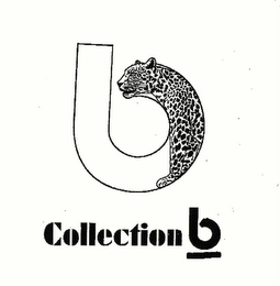 B COLLECTION B logo