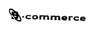 B COMMERCE logo