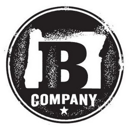 B COMPANY