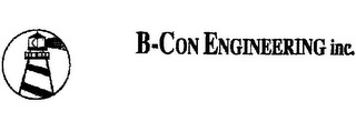 B-CON ENGINEERING INC. logo
