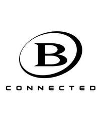 B CONNECTED logo