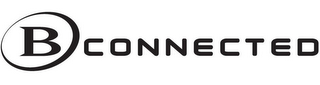 B CONNECTED logo