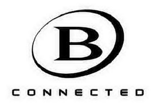 B CONNECTED logo