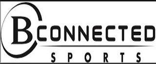 B CONNECTED SPORTS logo