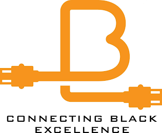 B CONNECTING BLACK EXCELLENCE logo