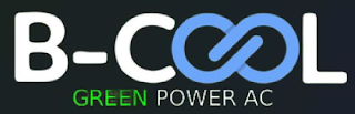 B-COOL GREEN POWER AC logo