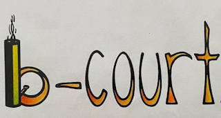B-COURT logo