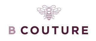 B COUTURE logo