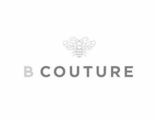 B COUTURE logo
