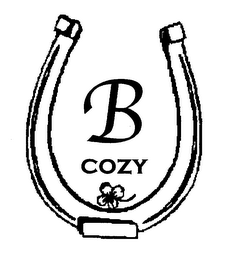 B COZY logo