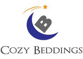 B COZY BEDDINGS logo
