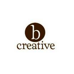B CREATIVE logo