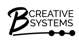 B CREATIVE SYSTEMS logo