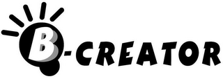 B-CREATOR logo