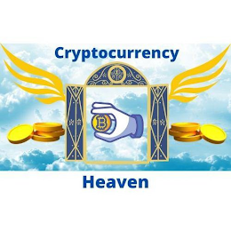 B CRYPTOCURRENCY HEAVEN logo