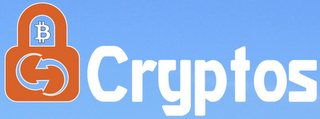 B CRYPTOS logo