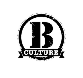 B CULTURE logo