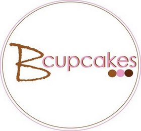 B CUPCAKES logo