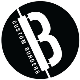 B CUSTOM BURGERS