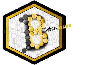 B CYBER-SECURE logo