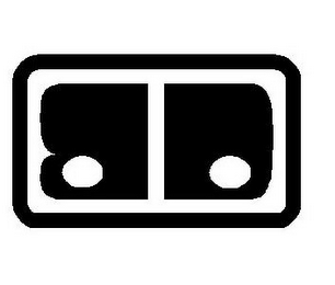 B D logo