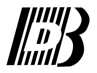 B D logo