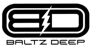 B D BALTZ DEEP logo
