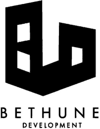 B D BETHUNE DEVELOPMENT logo